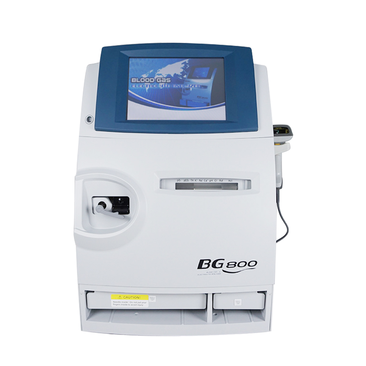 Veterinary Blood Gas Electrolyte Analyzer