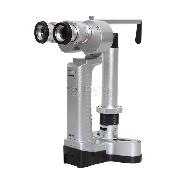 Portable/Handheld Veterinary Slit Lamp
