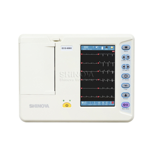 Portable Veterinary ECG Machine Veterinary Electrocardiagraph