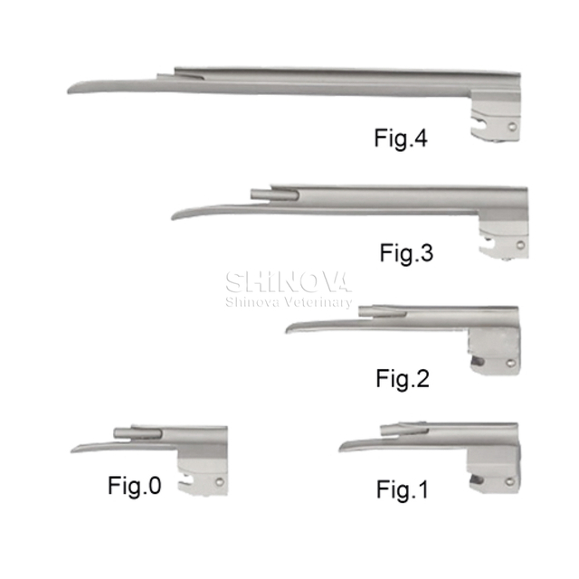 Fiber Optic Laryngoscope