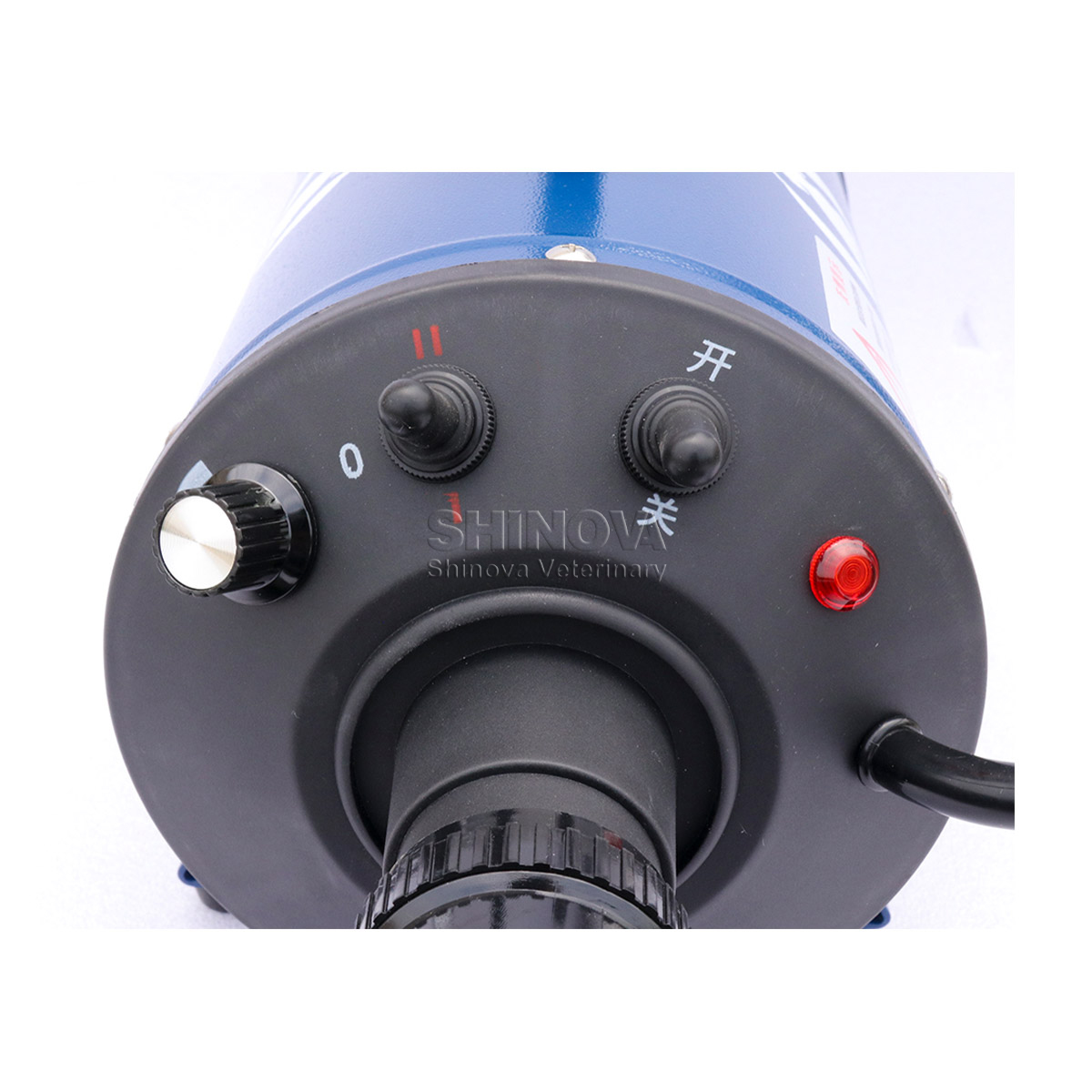 Single-Motor Pet Blower