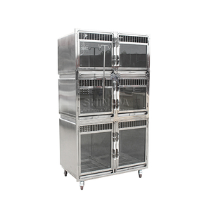Stainless Steel Display Cage