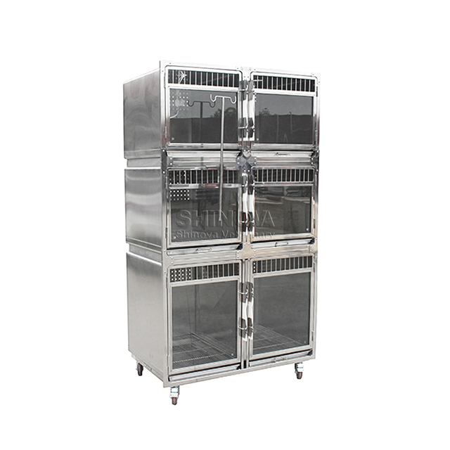 Stainless Steel Display Cage