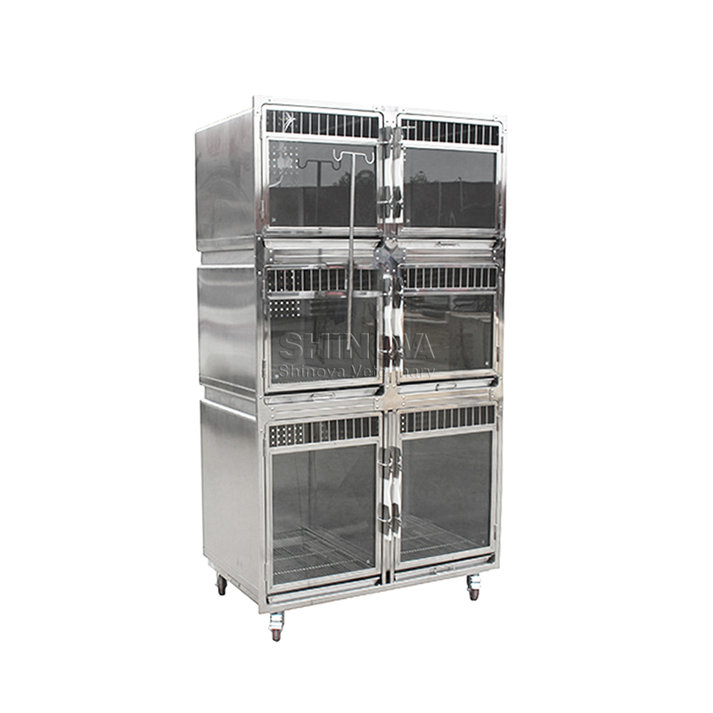 Stainless Steel Display Cage