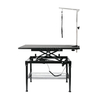 Electric-Lifting Grooming Table