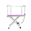 Electric-Lifting Grooming Table