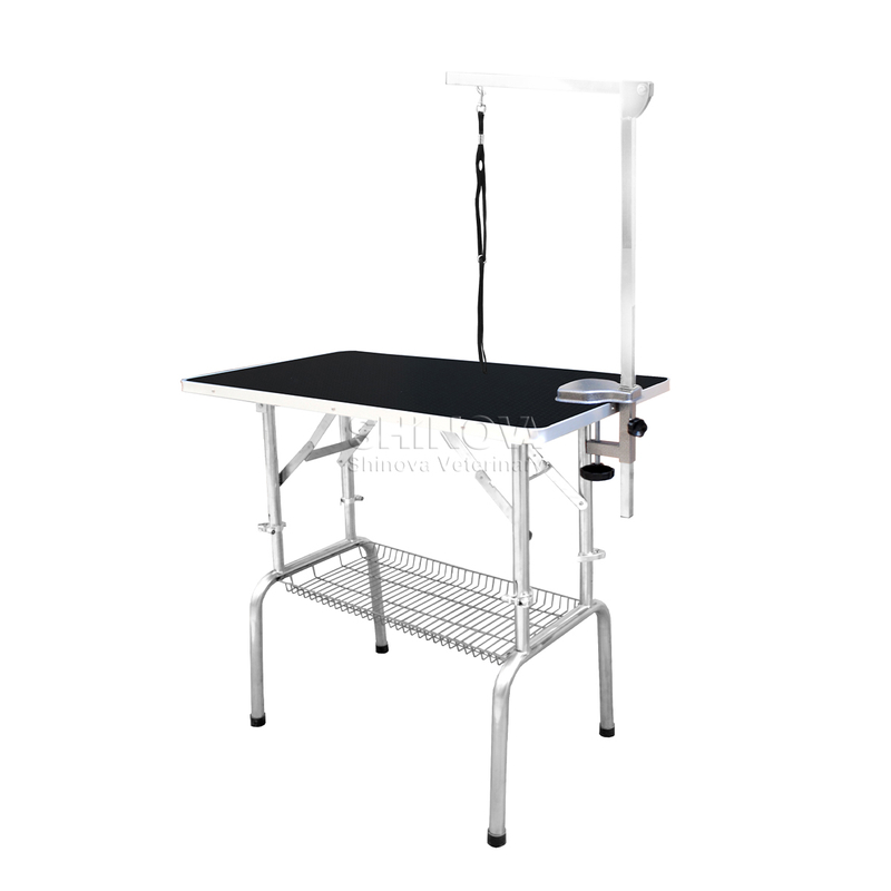 Foldable-Grooming Table