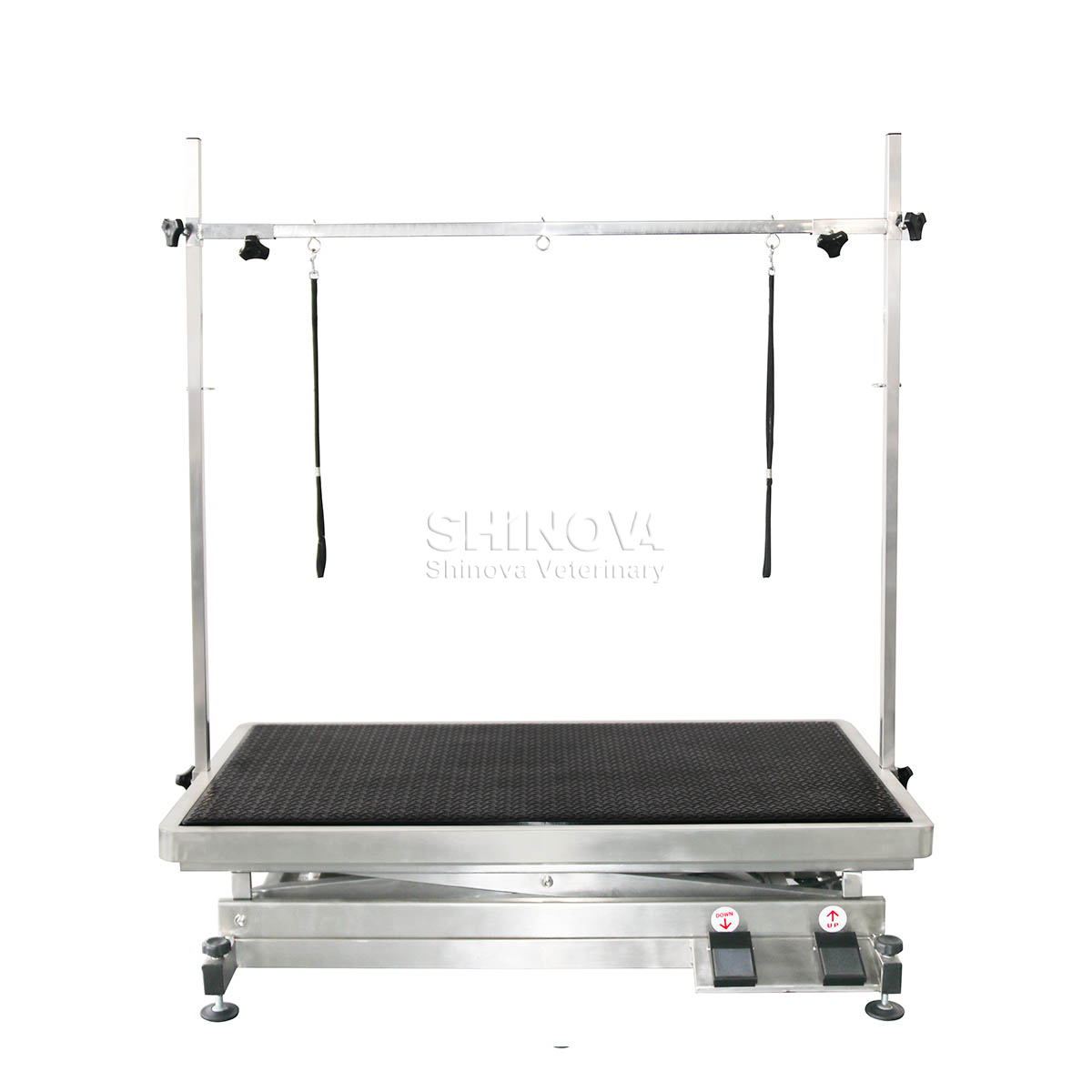 Electric-Lifting Grooming Table