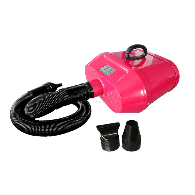 Double-Motor Pet Blower
