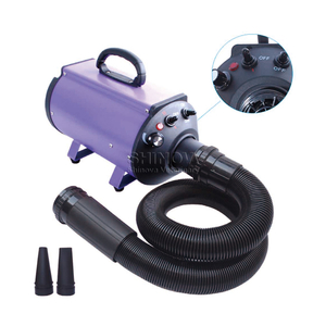 Single-Motor Pet Blower