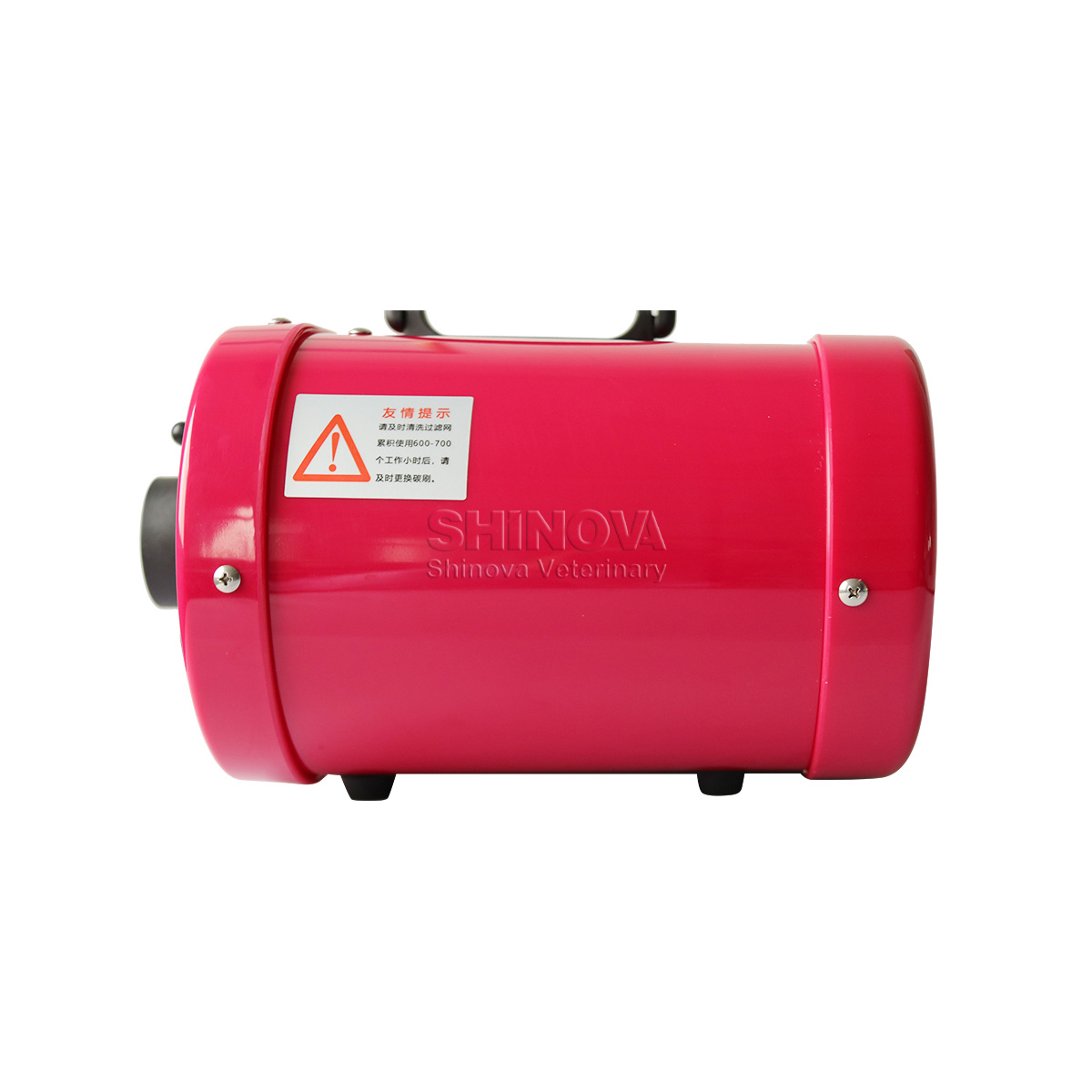 Double-Motor Pet Blower