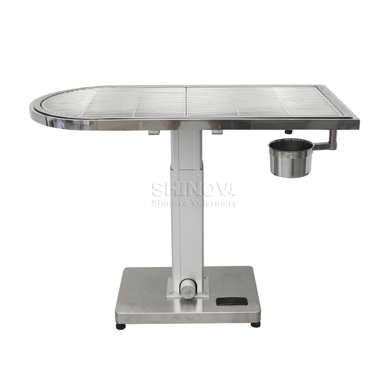 Multi-functional Electric Lifting Disposal Table