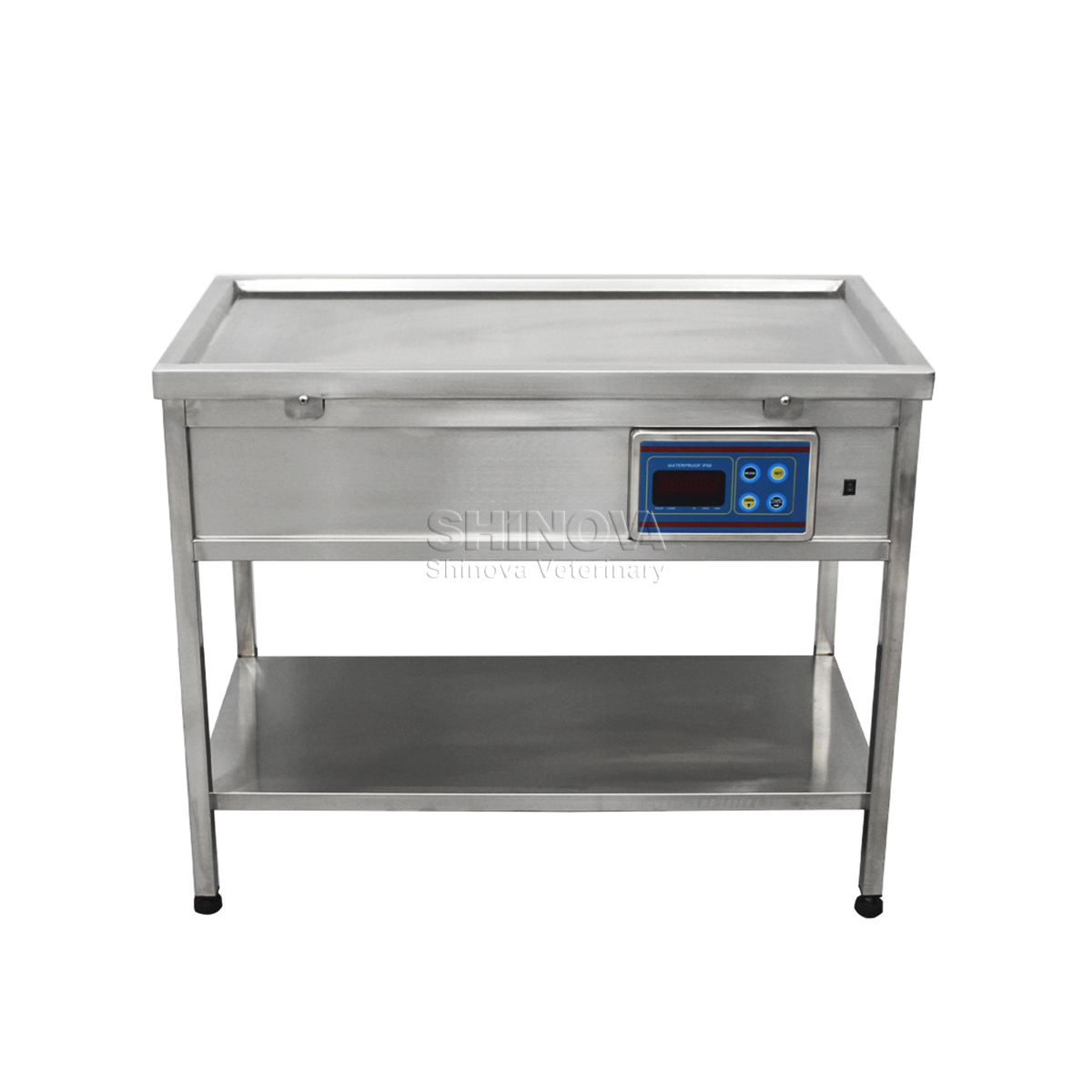 Stainless Steel Pet Weighing Table