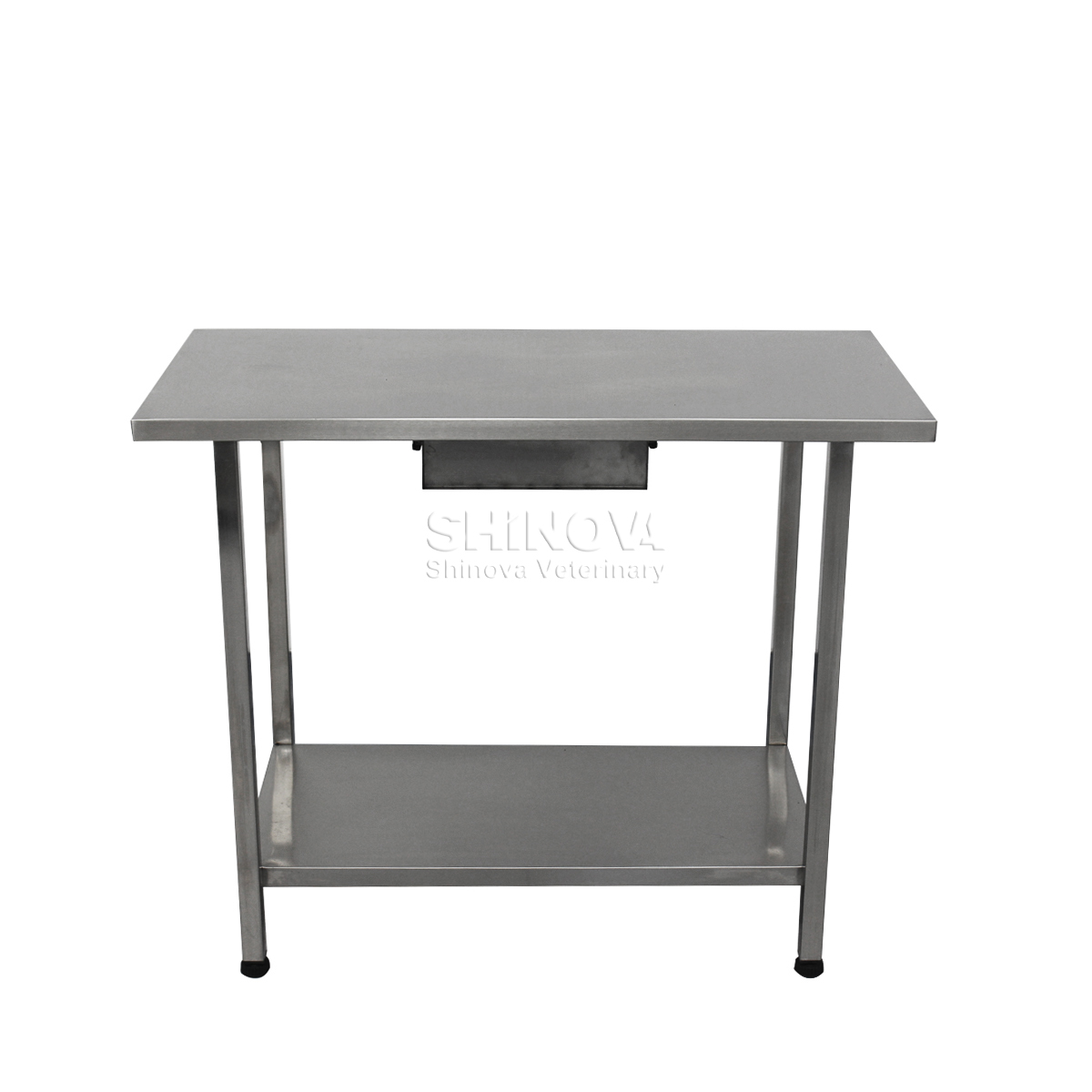 Stainless Steel Treatment Table With Drawer
