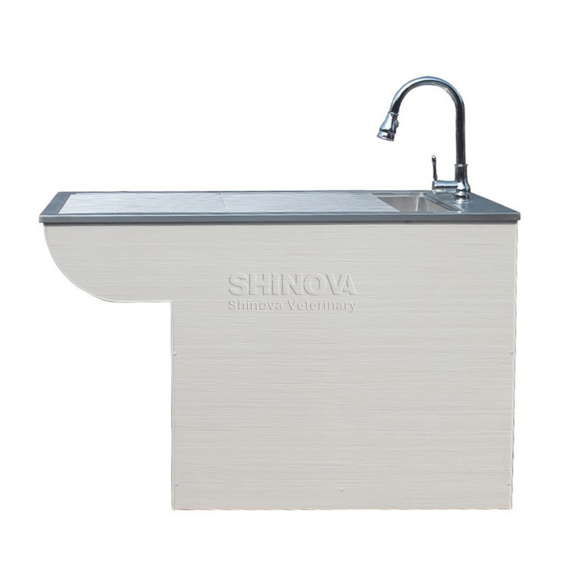 Veterinary Disposal Table