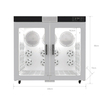 Pet Drying Cabinet