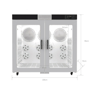 Pet Drying Cabinet