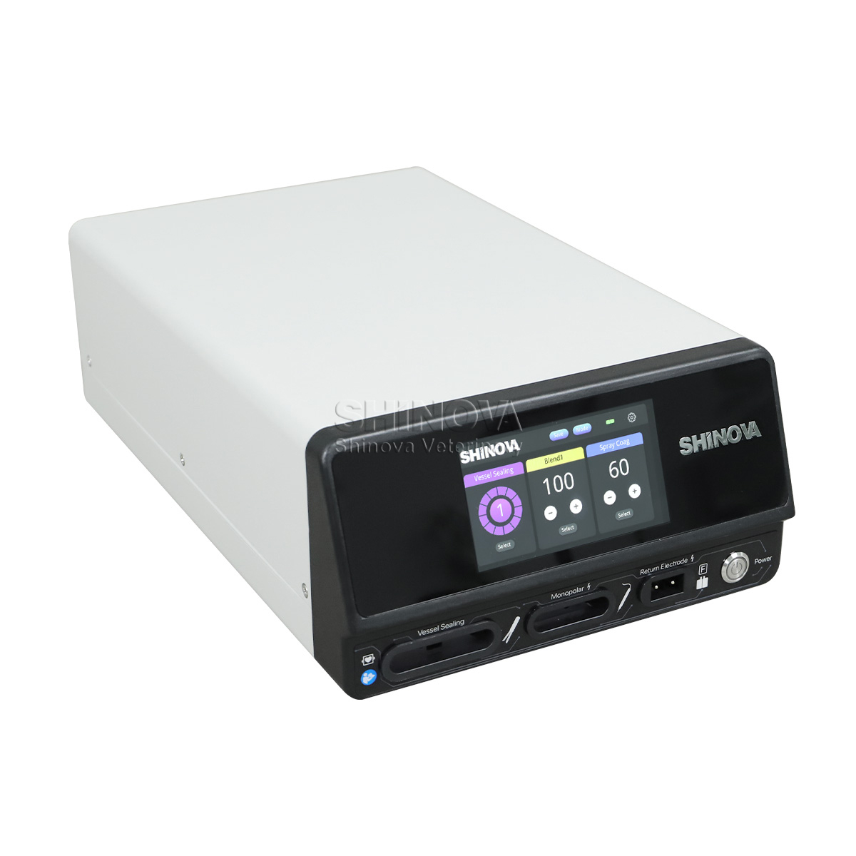 Veterinary Vessel Sealing Generator