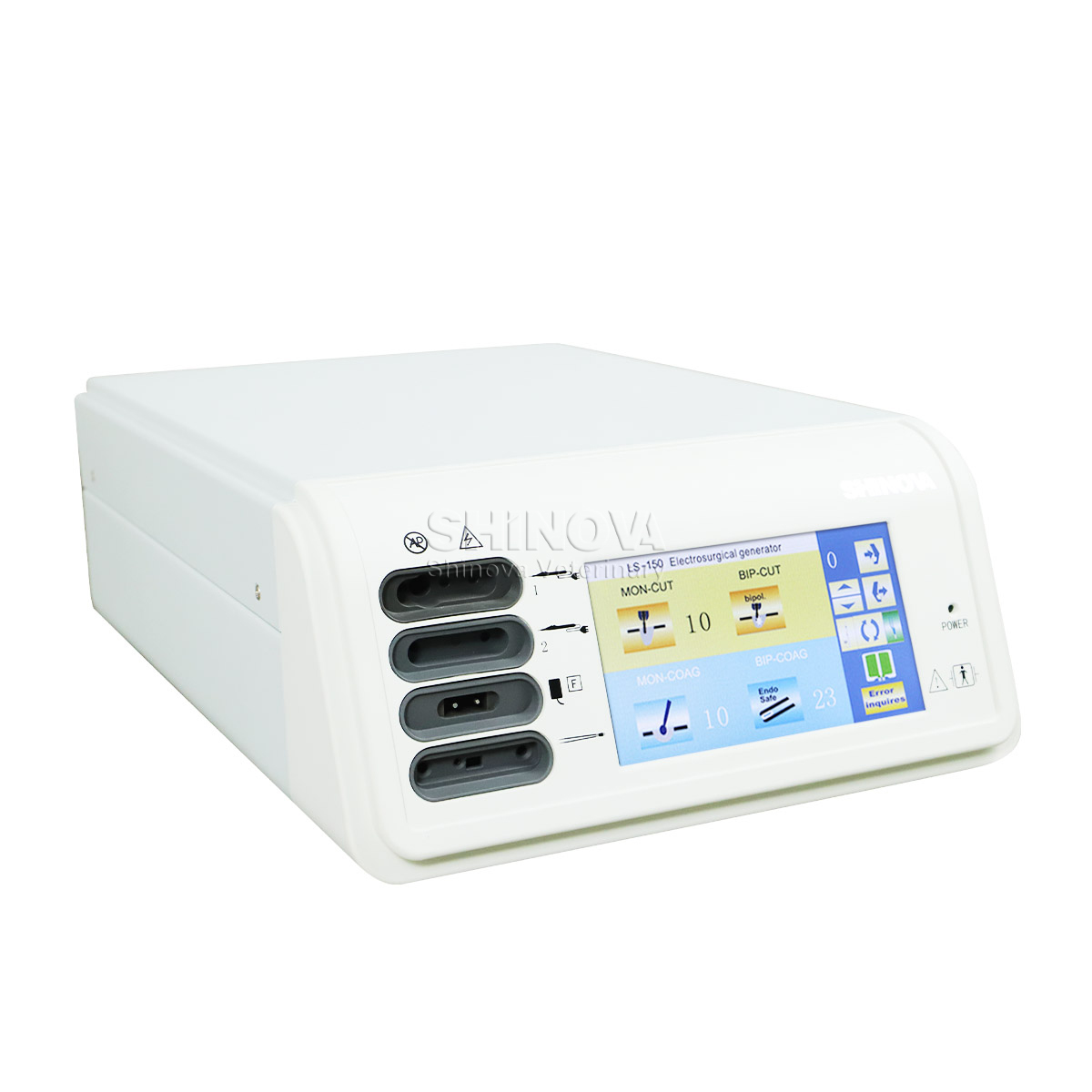 Veterinary Vessel Sealing Generator and Electrosurgical Unit 