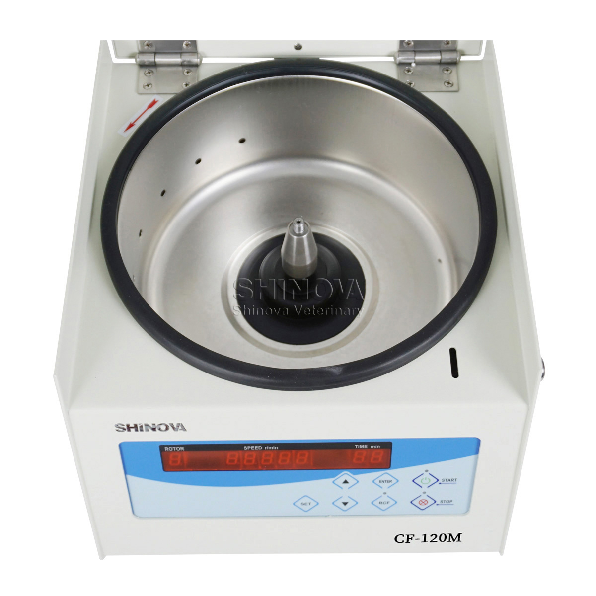 Micro-Hematocrit Centrifuge