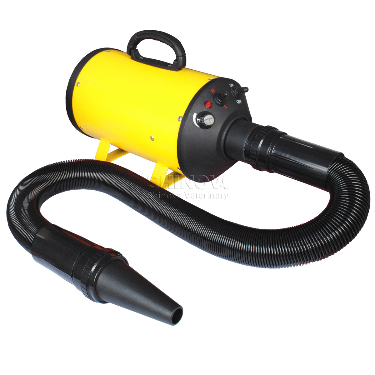 1-Motor Pet Dryer 