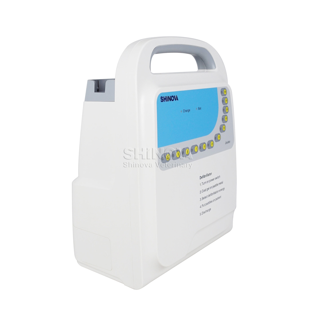 Portable Veterinary Equipment Pet Defibrillator