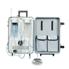 Portable Veterinary Dental Unit Including High and Low speed handpieces