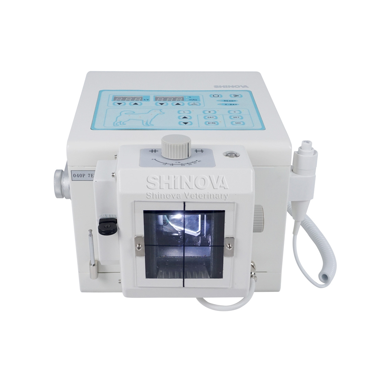 Portable High-frequency X-Ray Machine for Veterinary Use