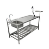 Stainless Steel Animal Dissection Table