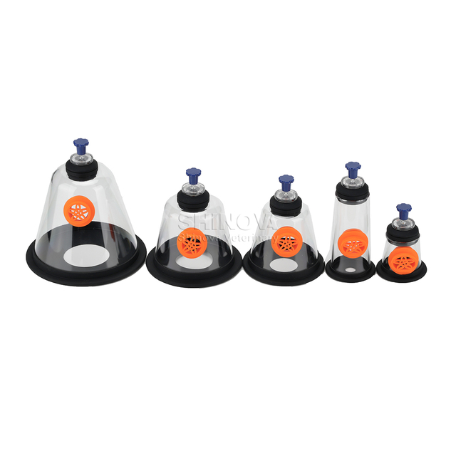 Veterinary Oxygen Mask (5pcs/set)
