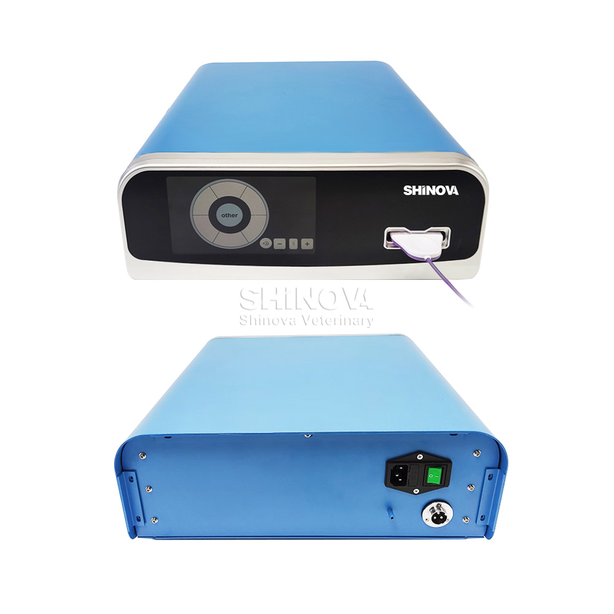 Veterinary Vessel Sealing Generator (Energery Platform)