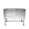 Stainless Steel Pet Bathtub