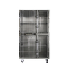High-Grade Stainless Steel Cat Cage