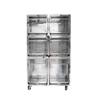 Stainless Steel Display Cage