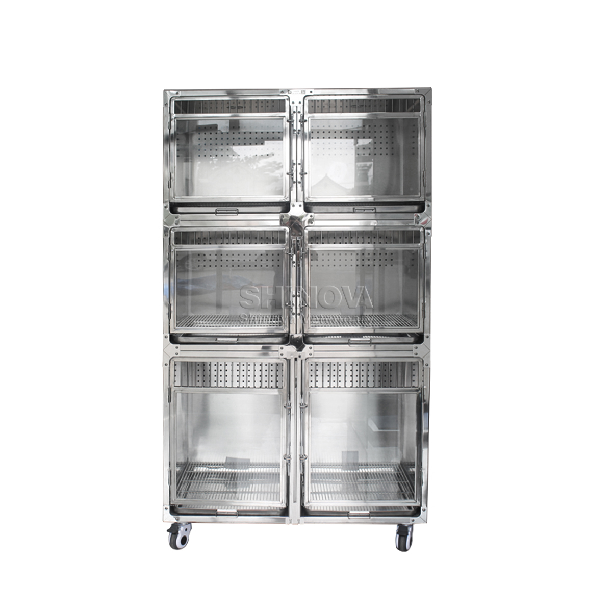 Stainless Steel Display Cage