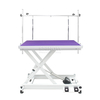 Electric-Lifting Grooming Table