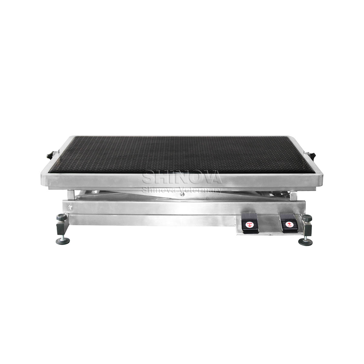 Electric-Lifting Grooming Table