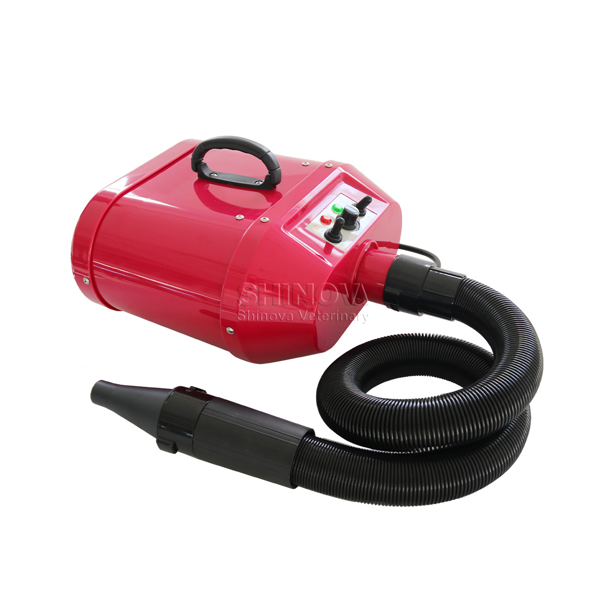 Double-Motor Pet Blower