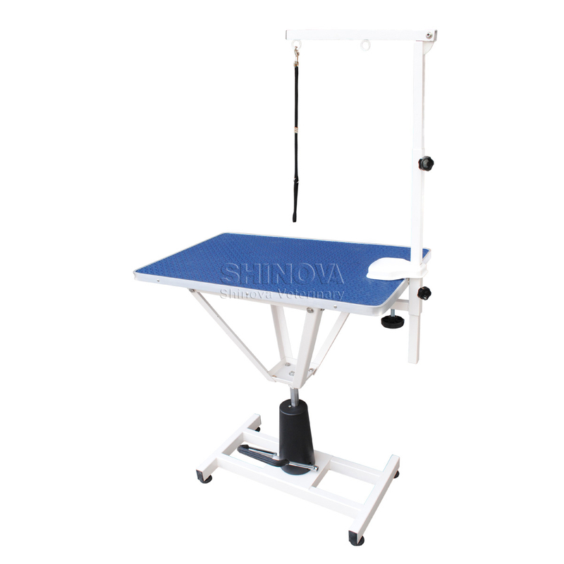 Hydraulic Grooming Table