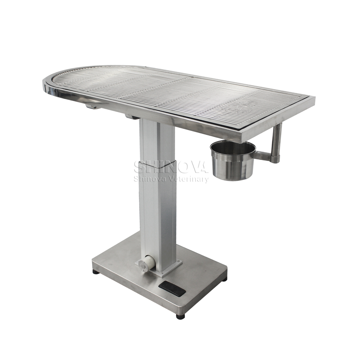 Multi-functional Electric Lifting Disposal Table