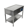 Stainless Steel Pet Weighing Table