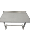 Stainless Steel Height-adjustable Surgical Trolley
