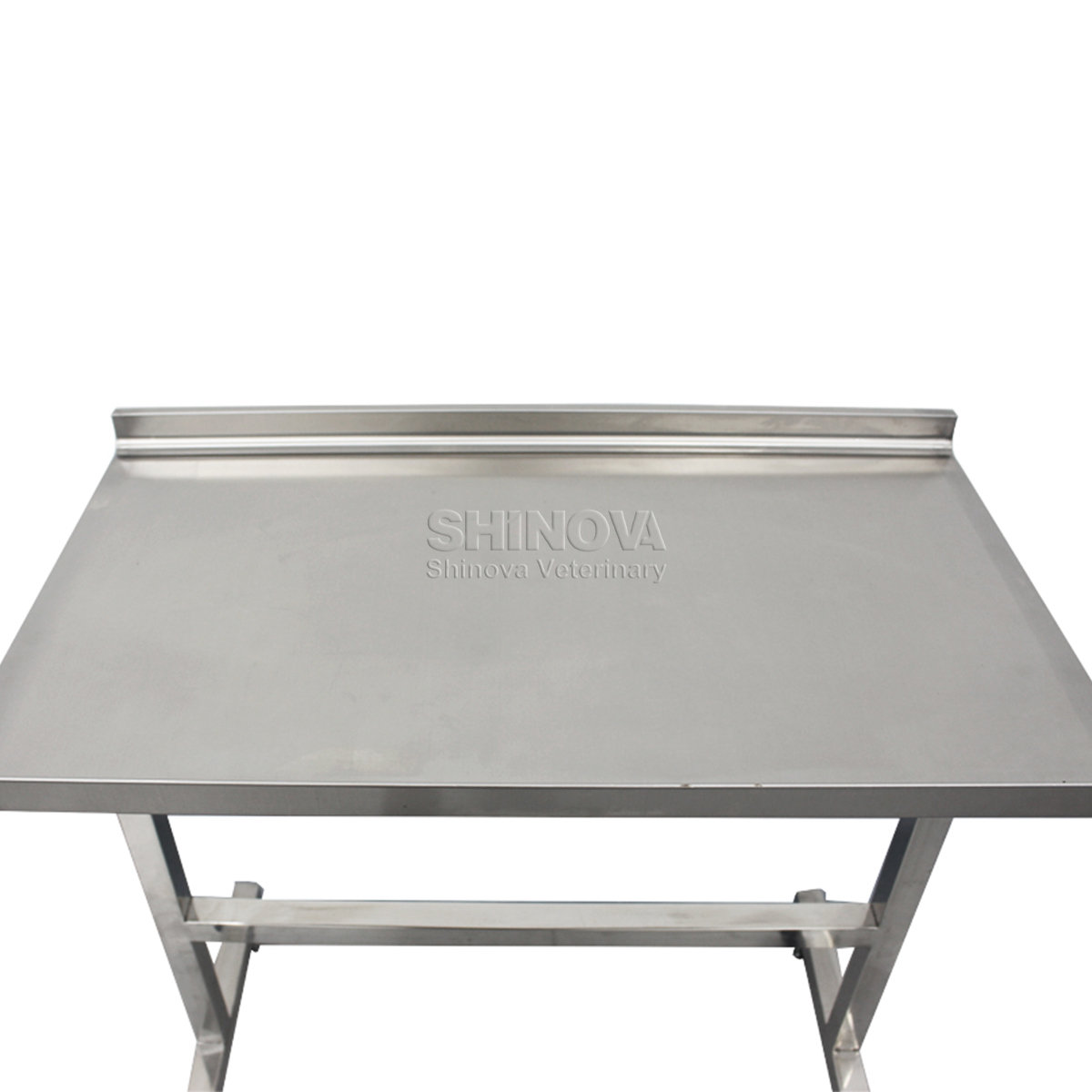 Stainless Steel Height-adjustable Surgical Trolley