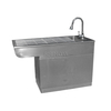 Veterinary Disposal Table