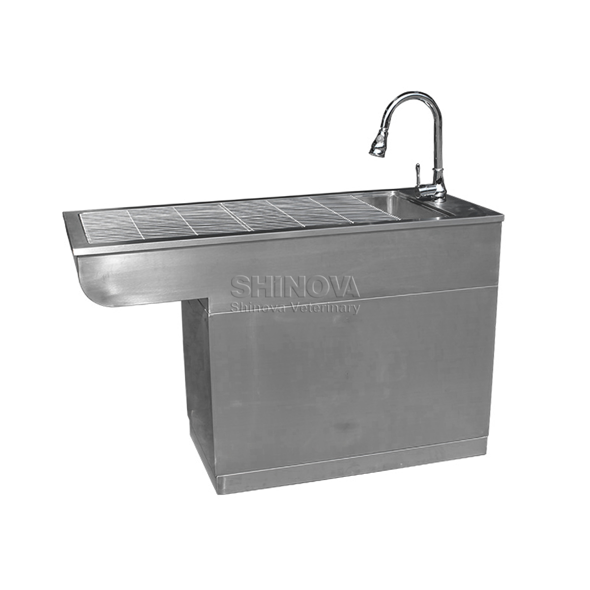 Veterinary Disposal Table