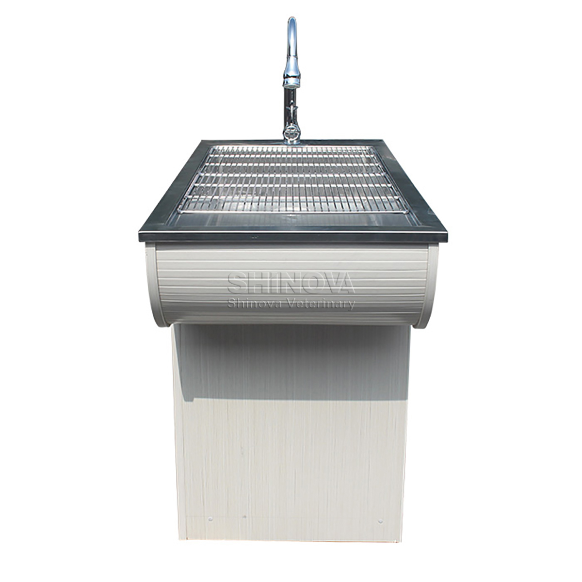 Veterinary Disposal Table