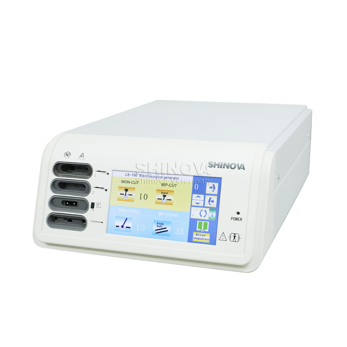 Veterinary Vessel Sealing Generator and Electrosurgical Unit 