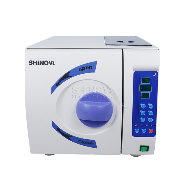 Pre-Vacuum Sterilizer/Autoclave