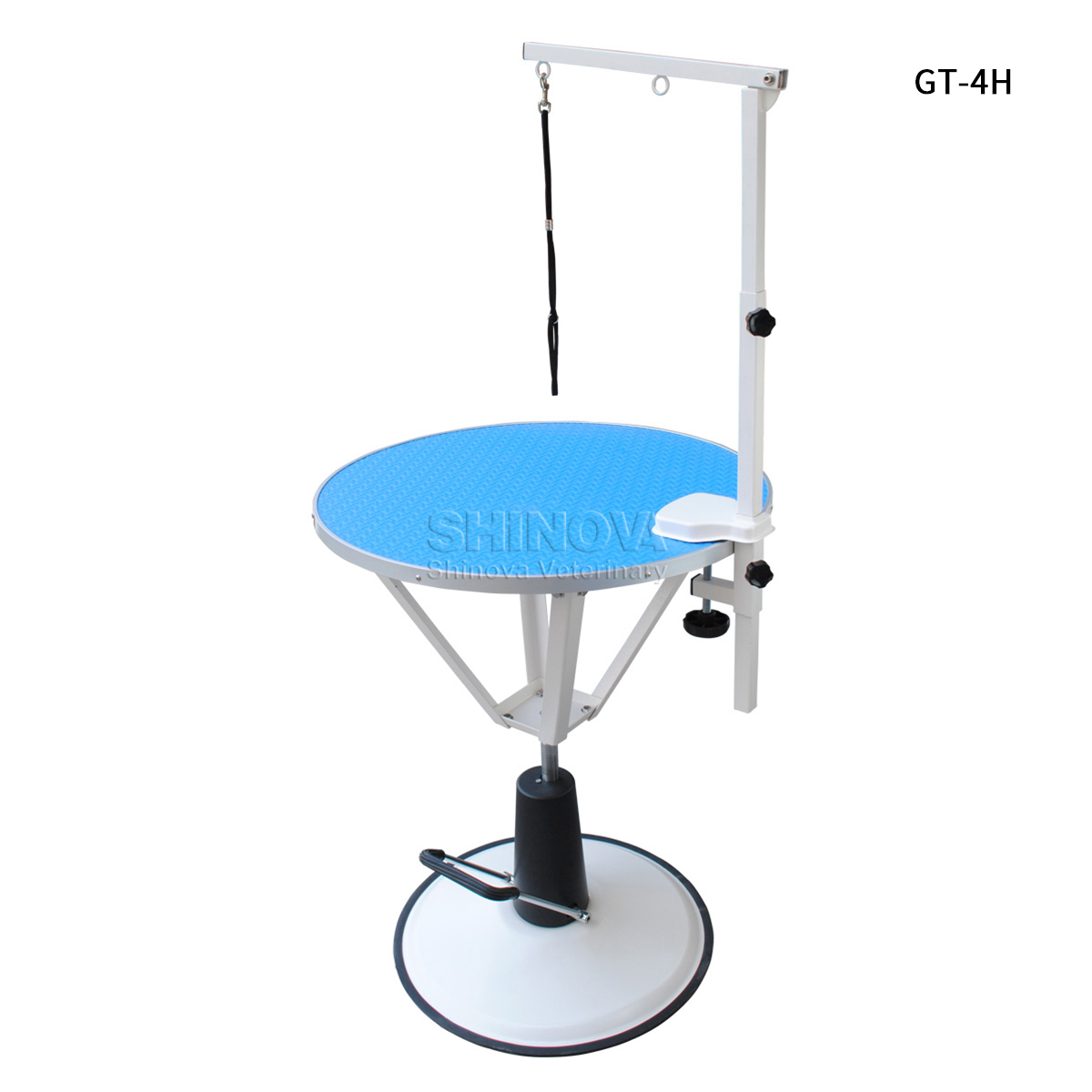 Hydraulic Grooming Table