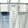 Portable Veterinary Dental Unit Including High and Low speed handpieces